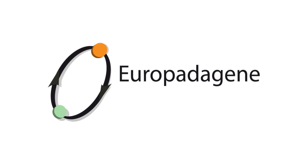 Europadagene Logo