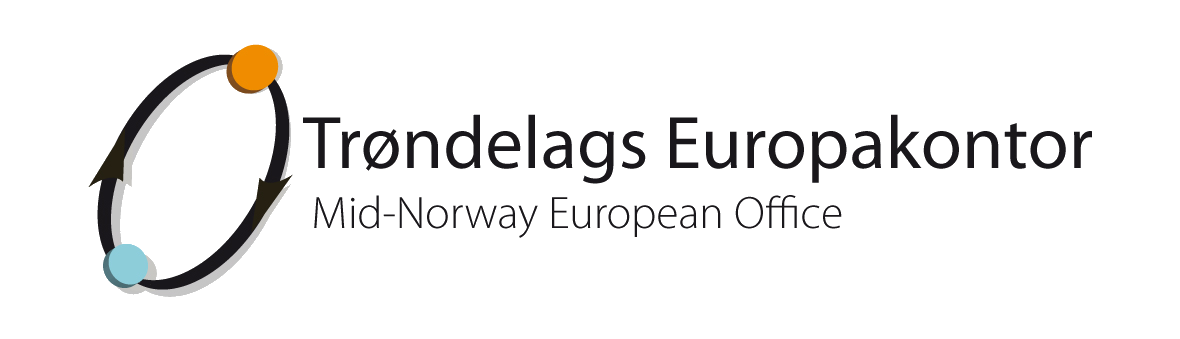 Logo_Trøndelags Europakontor